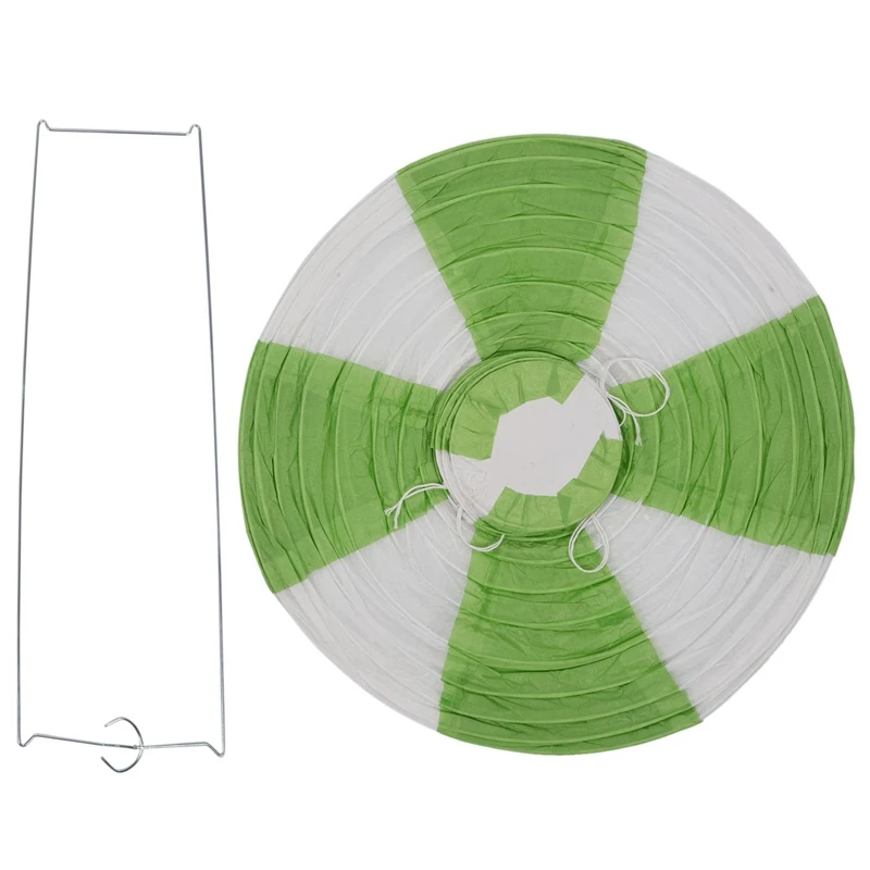 2 шт. 12 дюймов воздушный шар бумажный фонарь абажур потолочный светильник для