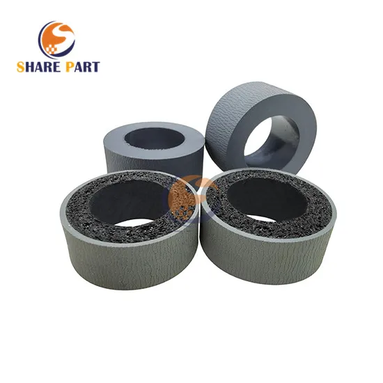 1 компл. Для CANON DR-4010C dr4010C dr6010C сканер подачи резиновый набор с длительным сроком