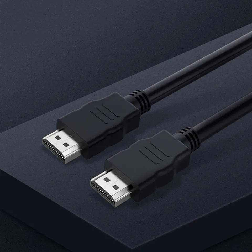 1 Piece High Speed HDMI Cable with Ethernet Supports 1080p 3D and Audio Return Meter | Безопасность и защита