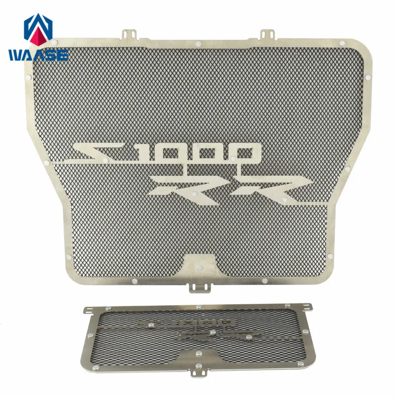 Waase S1000 R Защитная крышка радиатора решетка протектор для BMW S1000R 2014 2015 2016 2017