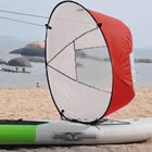 Мягкая надувная доска для серфинга, колеса для пляжа, доска для серфинга