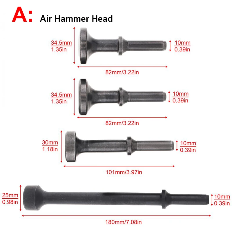 

Набор пневматических головок ChgImposs EPC_PNE_A01