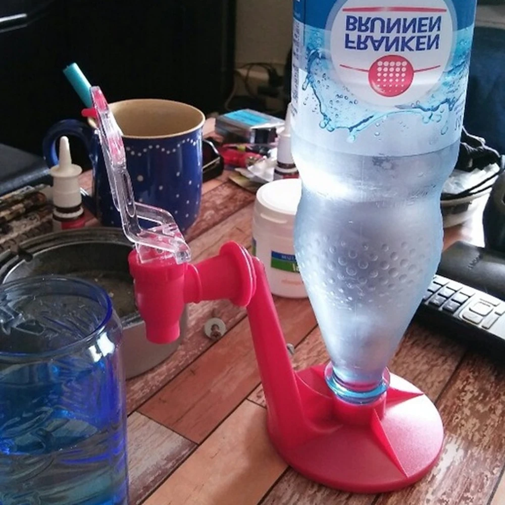 Бутылка для напитков ручной дозатор воды колы бирка сока фестиваля бара кухни