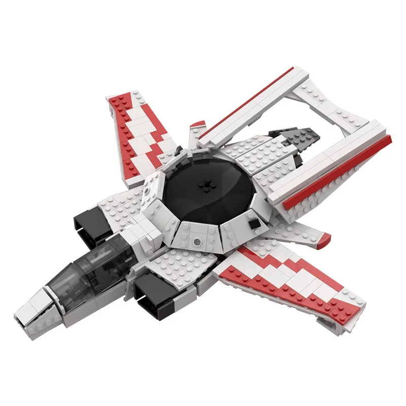

Конструктор корабля «Звездный космический корабль» MOC F7A Anvils
