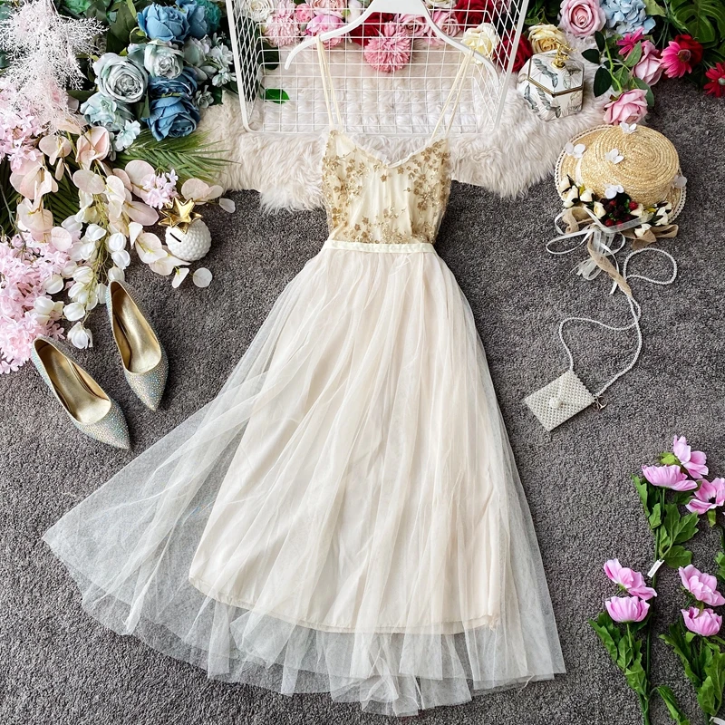 Женское Сетчатое платье в стиле пэчворк облегающее длинное с V-образным вырезом и