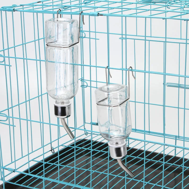 Дозатор воды для собак диспенсер домашних животных подвесной шар стакана хомяк