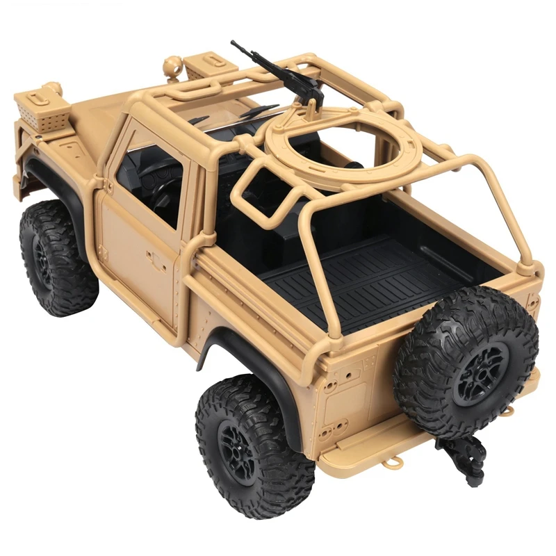 

1:12 RC Truck 4WD Crawler Off Road Car Model Vehicle Auto Toys 2.4GHz Rock Crawler Radio Remote Control Truck Cars