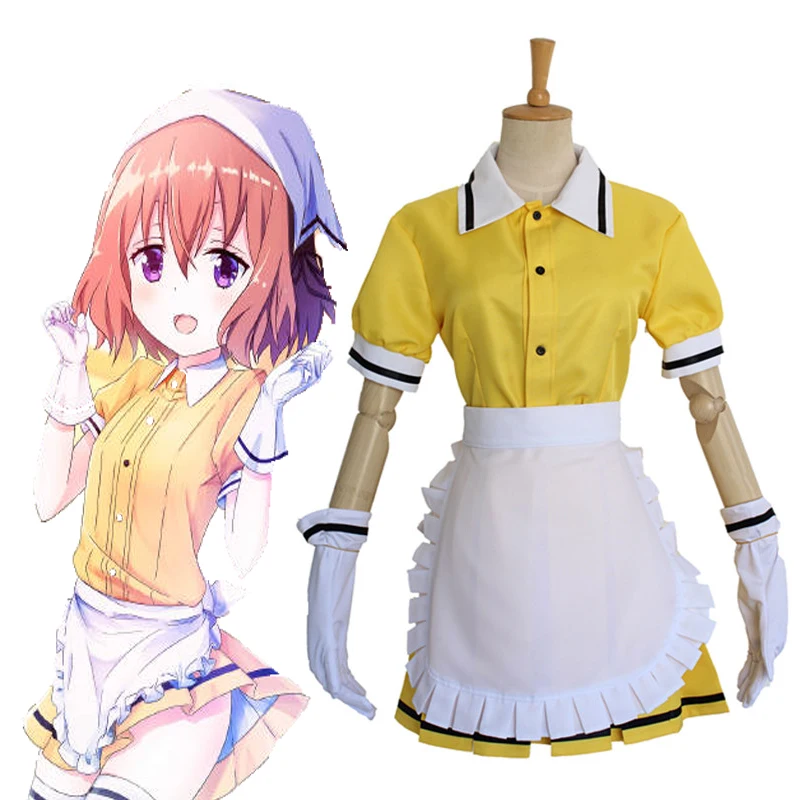 

Anime BLEND S Cosplay Costumes Mafuyu Hoshikawa Cosplay Costume Maid Uniforms Halloween Carnival Party Women Cosplay Costume
