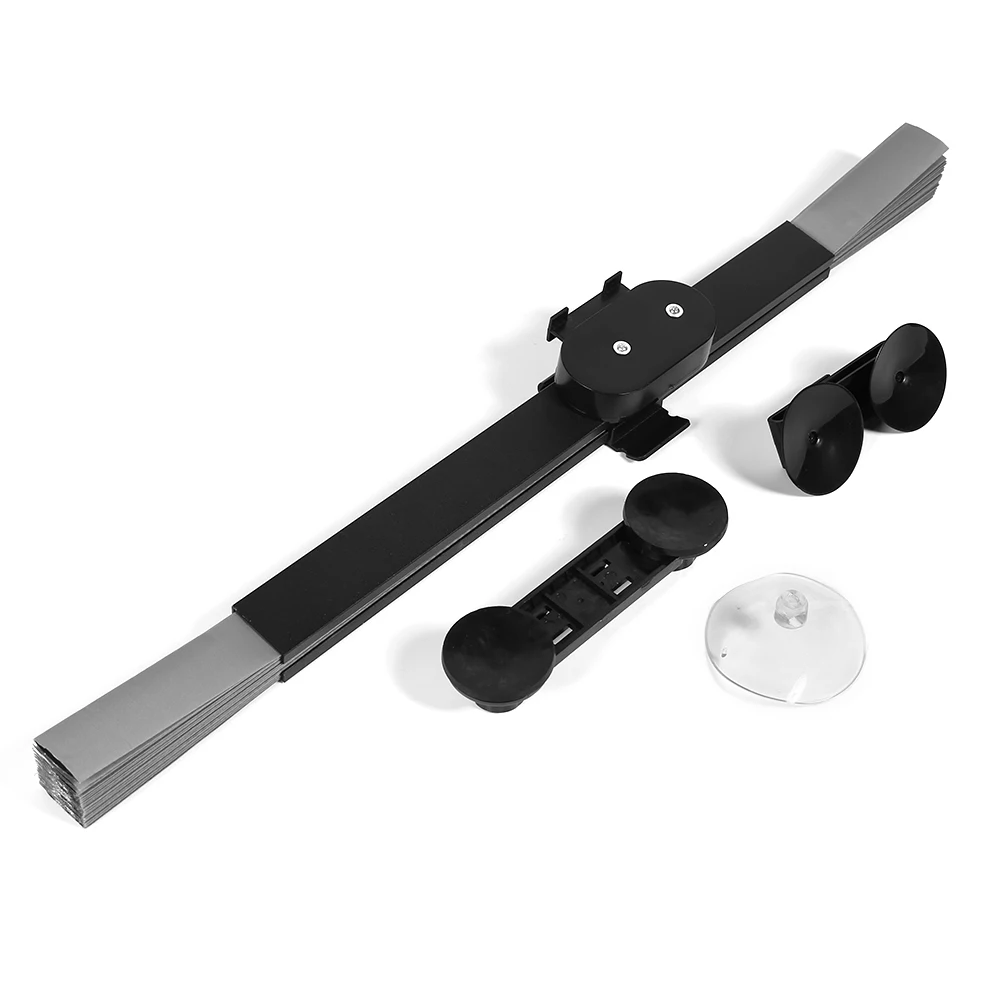 

Car Windshield Curtain Retractable Set Folding Car Sunshade Cover Reflective Film Curtains Anti-UV Car Sun Shade 150*46cm