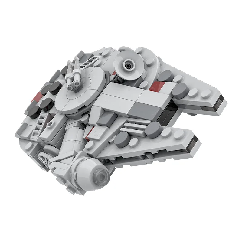 

Строительные блоки St Space Wars, серия фильмов, Moc, миниатюрная имитация панциря, кубики «сделай сам», игрушка в сборе, рождественский подарок для...