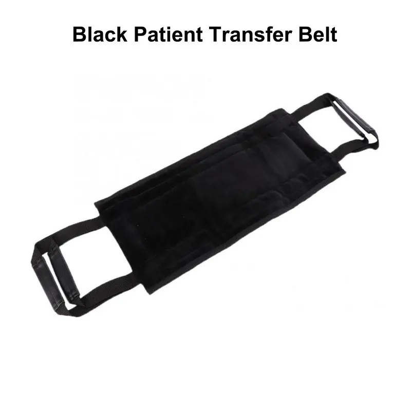 

Patient Elderly Transfer Moving Belt Wheelchair Bed Nursing Lift Belt With Handles Corrector Auxiliary Shift Reinforcement Belt