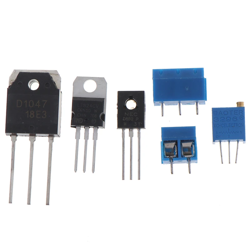 DIY Kit 0-30V 2mA-3A DC Регулируемый источник питания непрерывная Регулируемая защита от ограничения тока