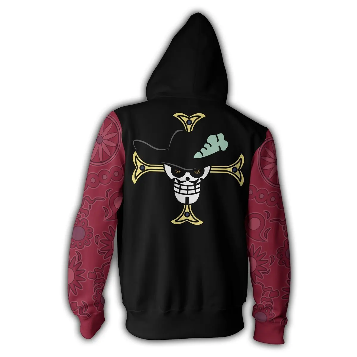 3d Digital Printing ONE PIECE Trafalgar Law Costume Hoodie Cosplay Sweatshirts Clothing Costumes
