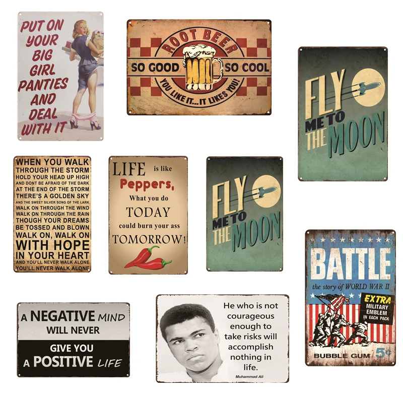 Английская Стихия ирландский Пивной знак ретро гаражный декор металлическая