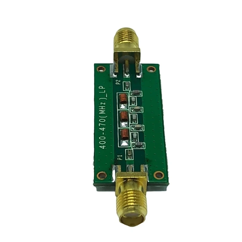 

433MHZ LPF Low Pass Filter Harmonic Suppression Capability 50dbc Filter for RTL Based SDR Receiver
