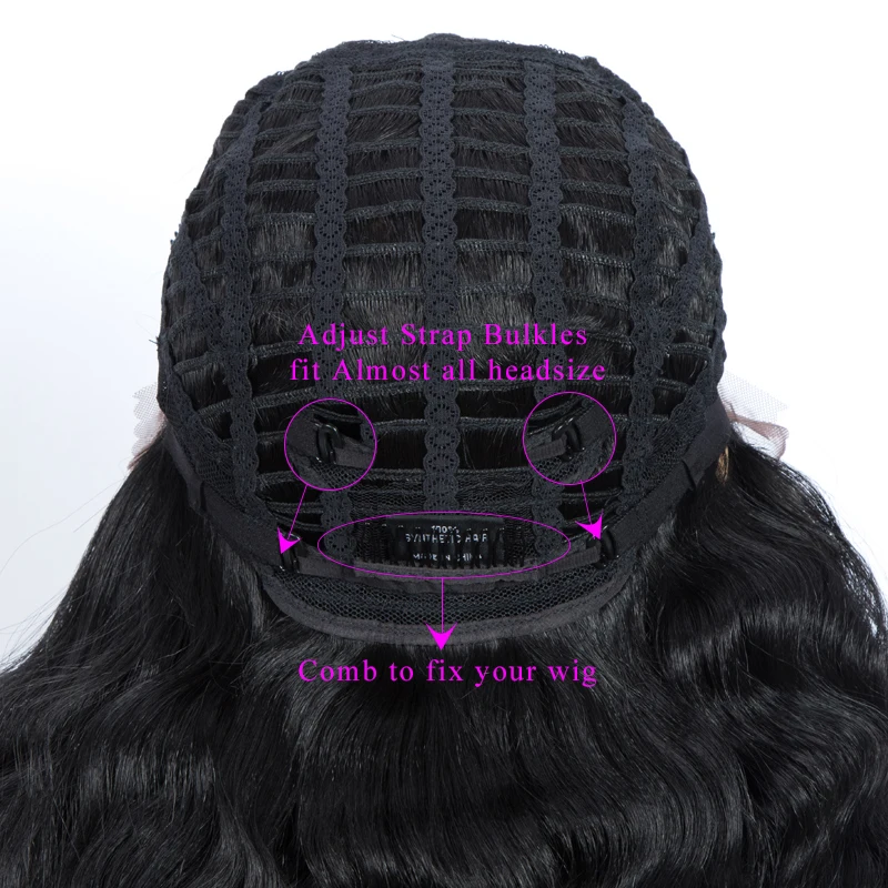 

Wigs For Black Women Deep Wave Black Synthetic Cosplay Wigs With Bang Ombre Brown Burgundy Heat Resistant Classic Plus Hair wigs