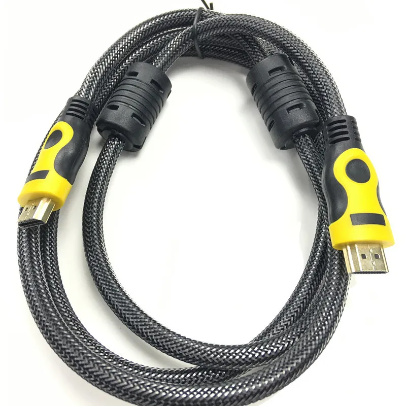 Hdmi hdmi кабель 3D 2 0 K Male высококачественный позолоченный HDMI адаптер для планшета HDTV