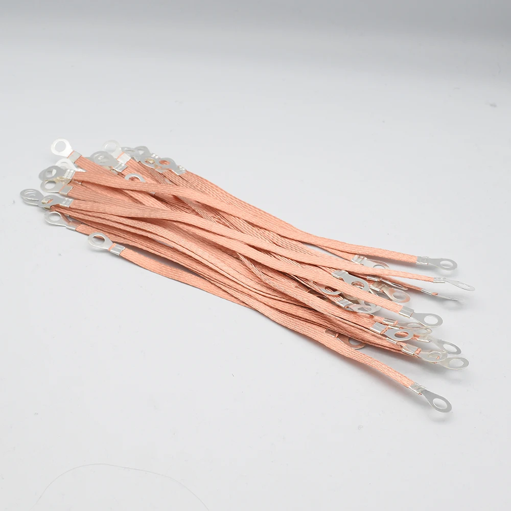 10 шт. кабель для подключения моста 6 квадратных медных проводов 8 мм |