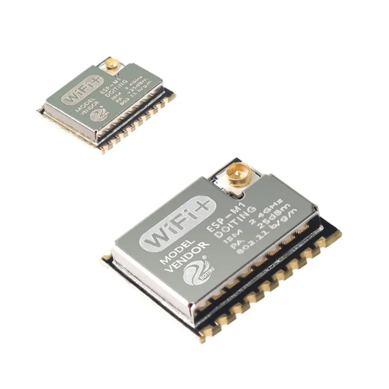 Мини ESP-M1 ESP8285 последовательный порт S с передачей беспроводной WiFi модуль