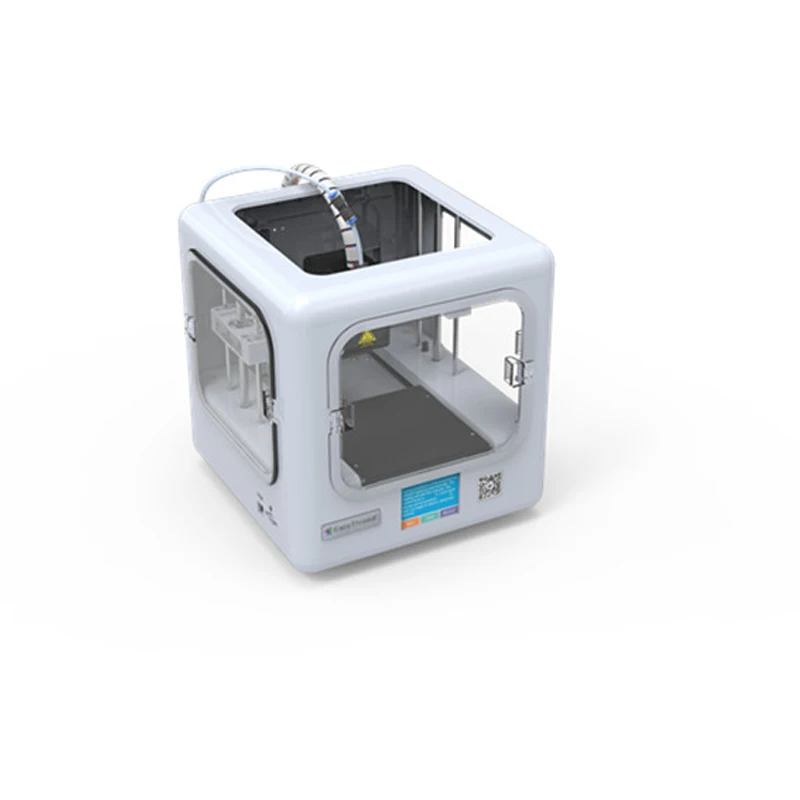 EasyThreed 3D принтер Дора PLA нити Мини Бытовая образовательная высокая точность 2 8