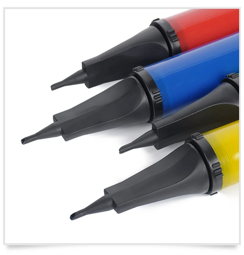 Лидер продаж 1 шт. пластиковый воздушный баллон с помпоном для свадьбы | Дом и сад