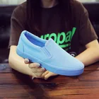 Мужская и женская новая весенне-Осенняя обувь, дышащая модная спортивная обувь, повседневная женская обувь, искусственная кожа, большой размер