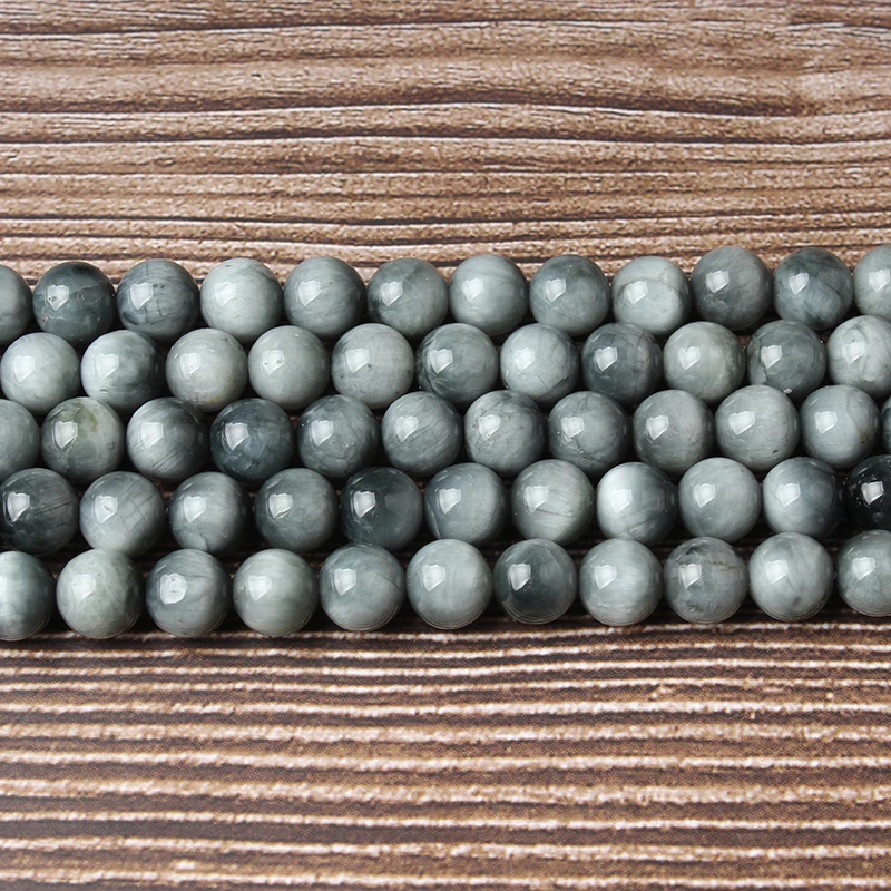 4/6/8/10/12mm Fashion Natural Jewelry Orange Loose Beads Be Fit for DIY Bracelet Necklace Earrings Accessories And Amulet | Украшения и
