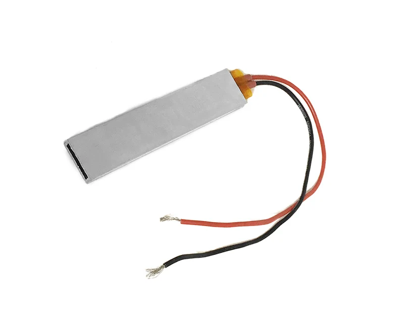 110V 220C PTC нагревательный элемент PTC нагреватель для щипцы 100*21 мм