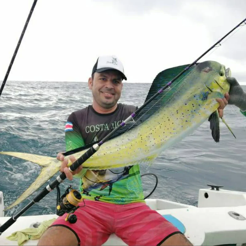 Спиннинг Mavllos для рыбалки кастинговое удилище джиггинга 1 65 м вес приманки 500-1000 г