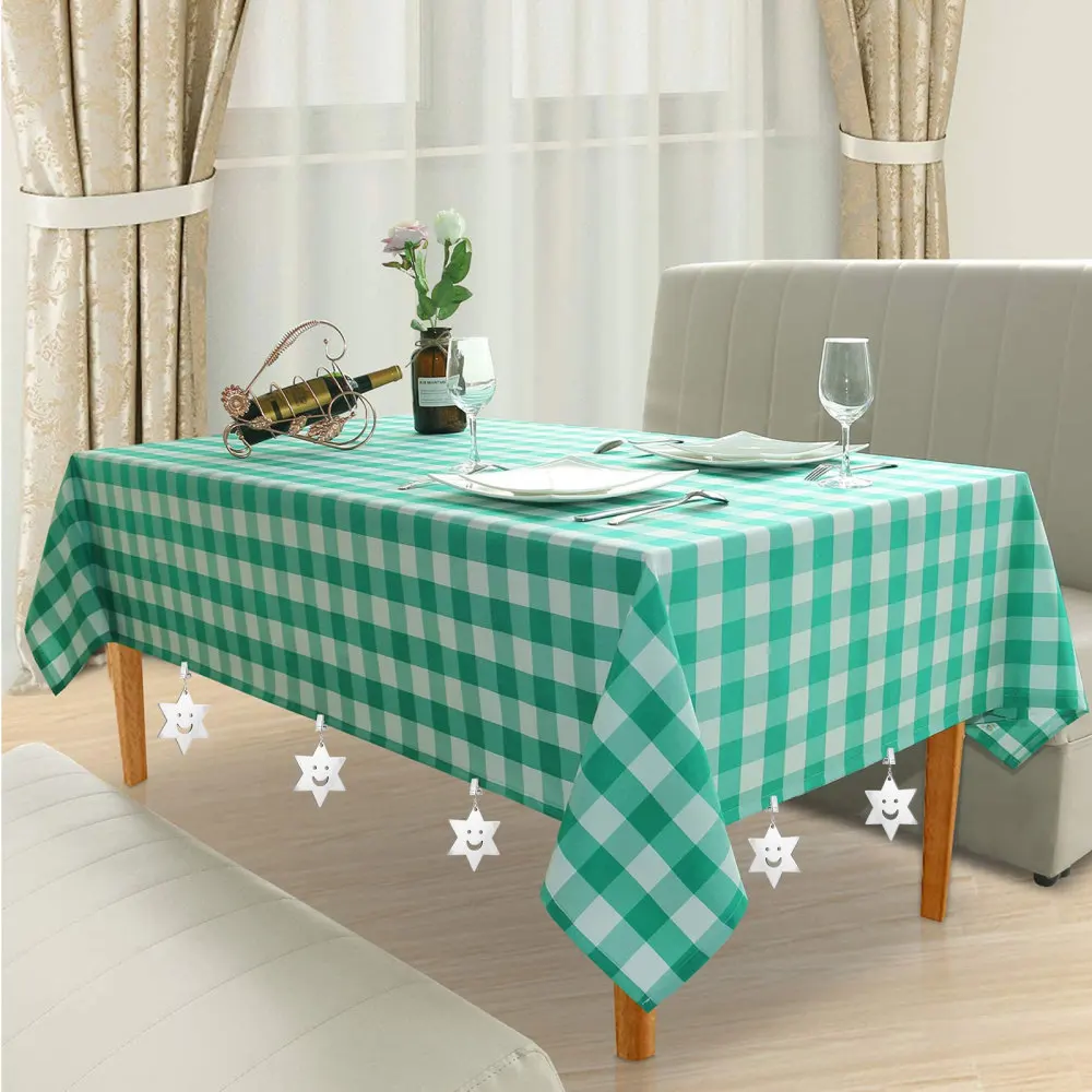 

4pcs Tablecloth Weights Table Cover Weights Table Clips Tablecloth Pendant