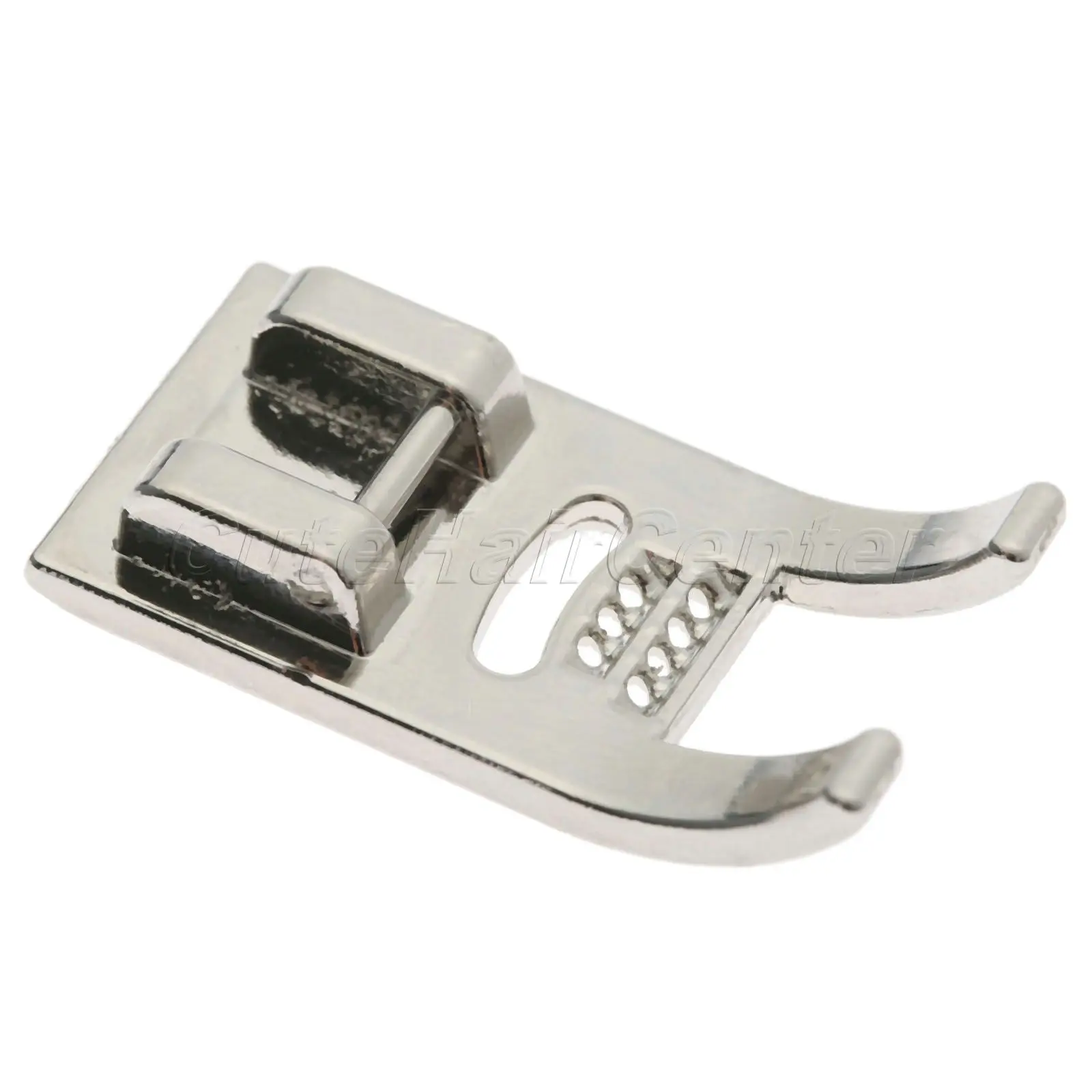 Прижимная лапка для бытовой швейной машины детали дома прижимная с 7 отверстиями