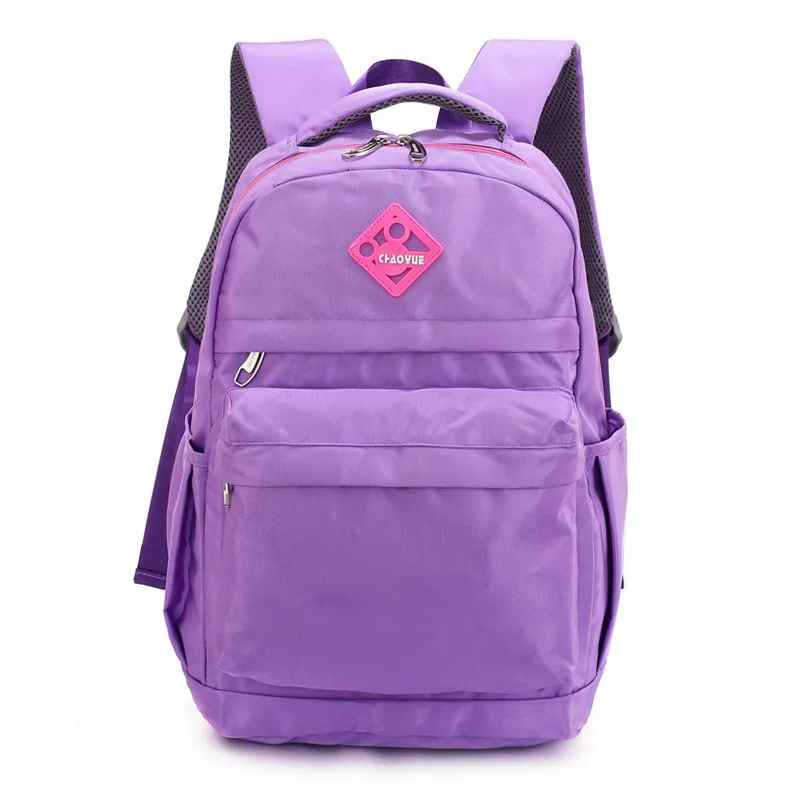 Backpack Bookbag Laptop Rucksack Female Student Backpack School Bag for Teenage Boys Girls waterproof kids book bag Mochila