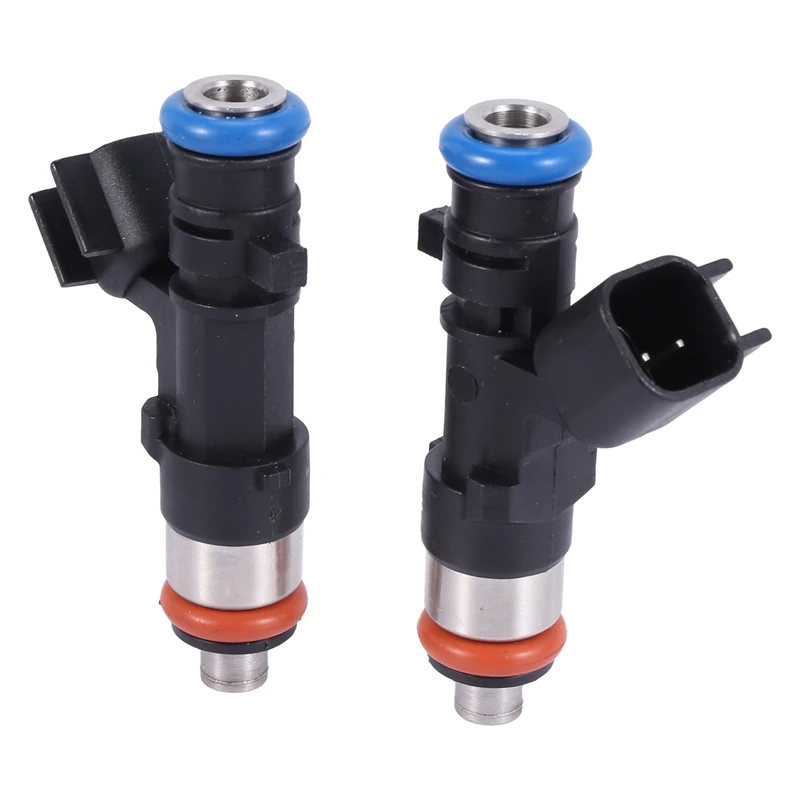 

4X 52Lb 550Cc Fuel Injectors for EV14 Toyota GM Honda - -Mazda Ford Dodge 0280158117
