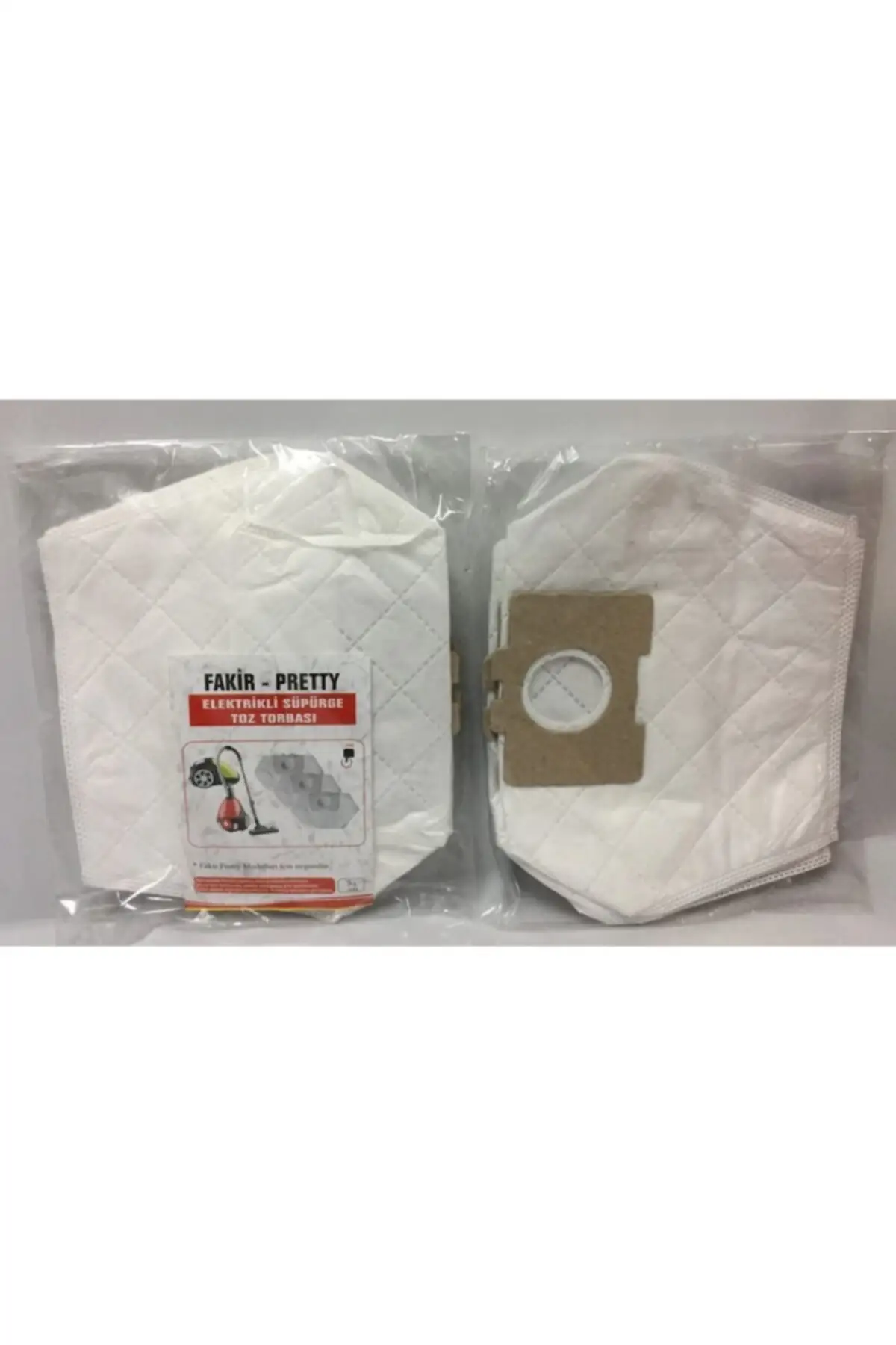 

MHK Parts Pretty Cleaner Bag 10 Pcs