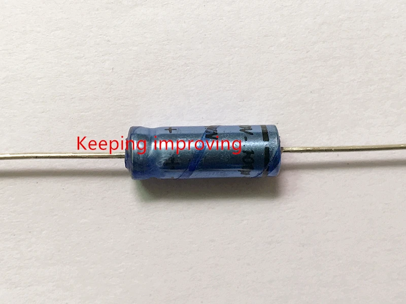 Оригинальная новая 100% Катодная электролитическая реакция емкости BC 40V 100 мкФ 021KO