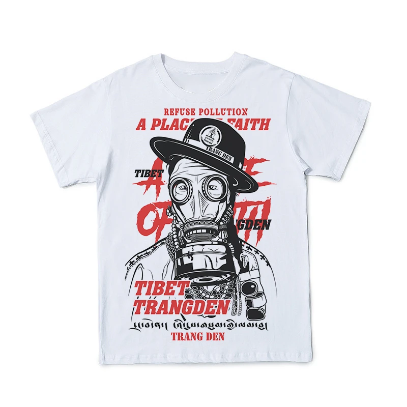 

Harajuku Anime Pattern Men'S Oversized T-Shirt 3D Printing Fashion Short Sleeve Comfortable Breathable Street Dance Style