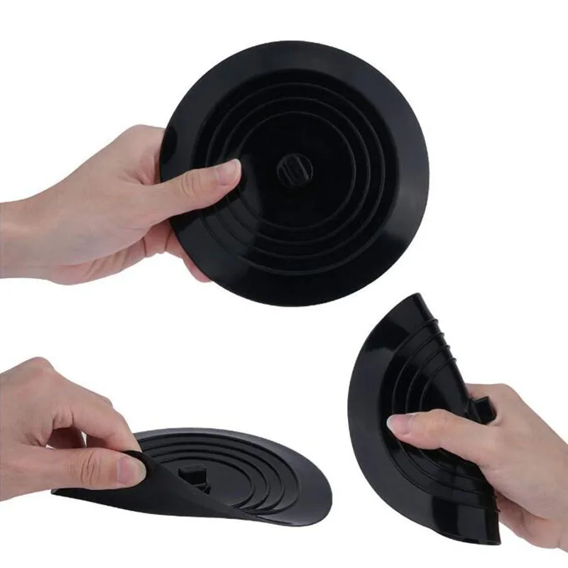 

Kitchen Sink Pipeline Sewer Bathtub Stopper Multicolor Internet Sewer Sink Filter Hose Bathroom Sink Cleaning Residue Sewer