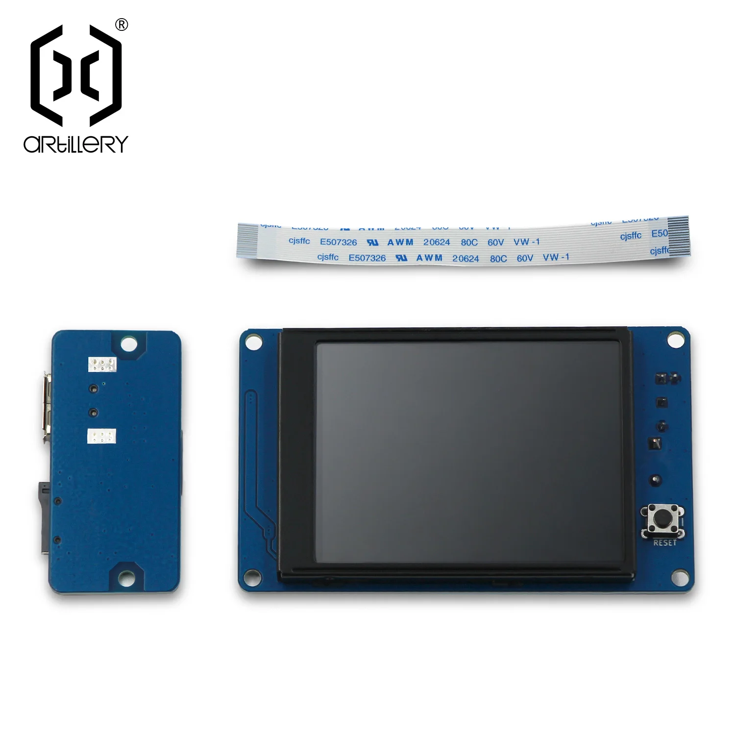 Sidewinder X2 Genius Pro Новая версия Artillery SW X1 и сенсорный экран TFT панель управления V4 |