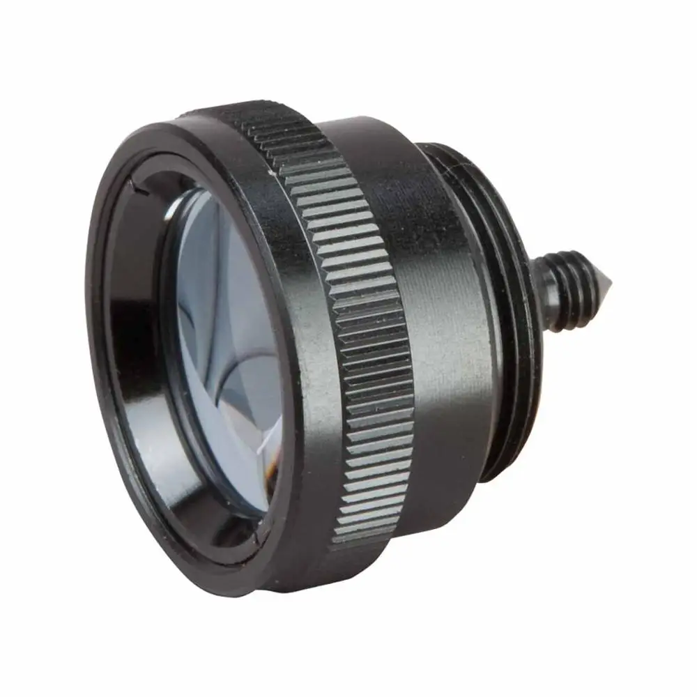 Мини арахисовая призма замена для обнаружения общей станции/мини с серебряным