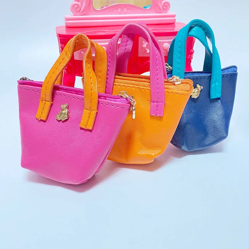 Горячая Распродажа Сумка для дял 18 дюймовой куклы аксессуары сумка рюкзак