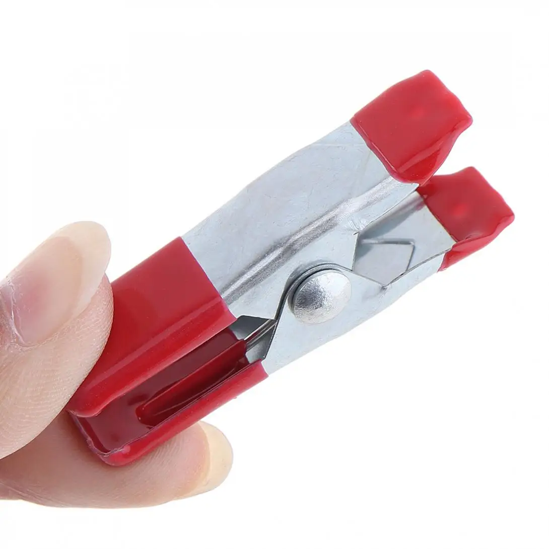 10 шт./лот 2 дюймов многофункциональный металлический лист Пружинные зажимы