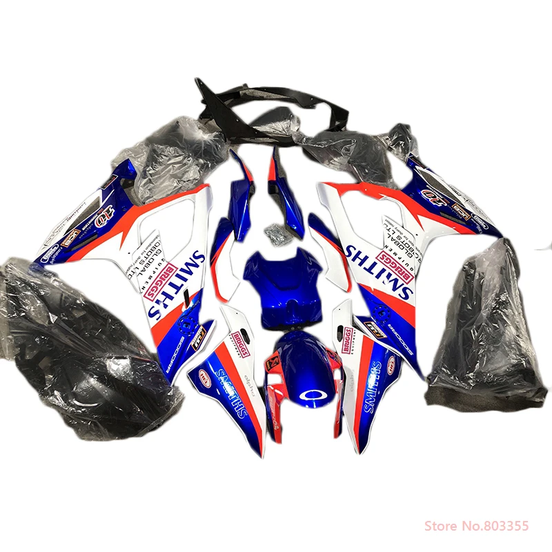 

Injection Fairing Kit for BMW S1000RR 2019 2020 2021 Year Model Motorcycle Fairings S1000 RR 19-21 High Quality Bodywork MK01