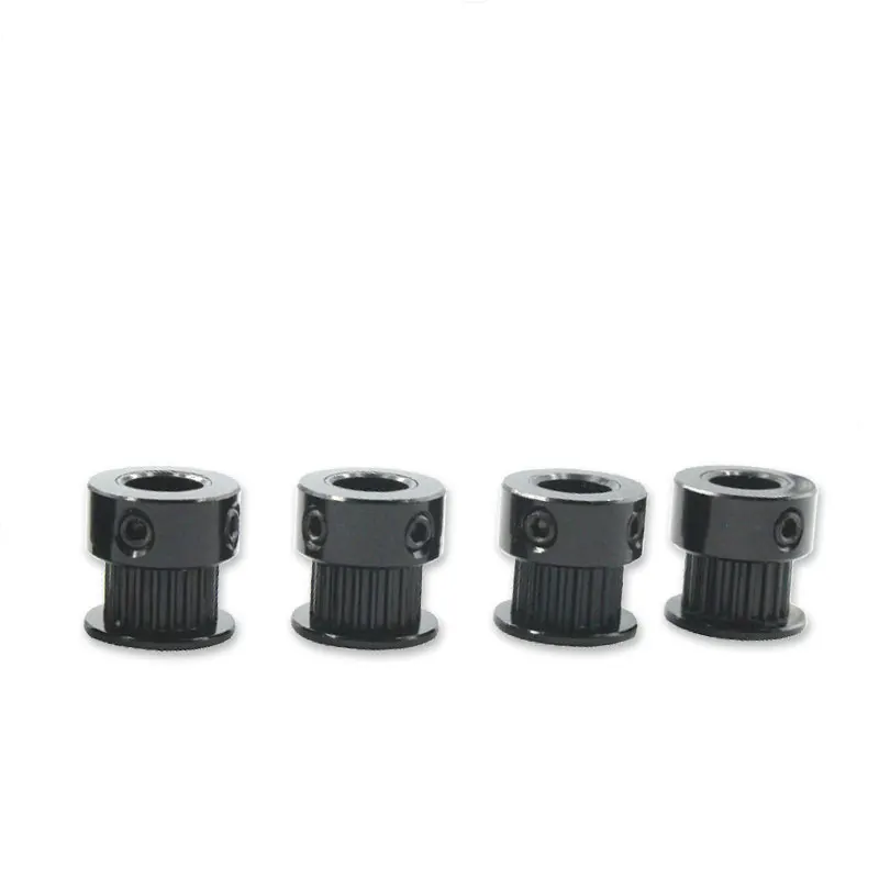 Части 3D принтера 2GT синхронный шкив пропускная способность 6 внутреннее