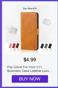 Чехол для телефона из искусственной кожи для Vivo V11 V11 Pro, флип-чехол для Vivo V11i, чехол-книжка для Vivo Y97 X21UD X21i, Мягкая силиконовая задняя крышка