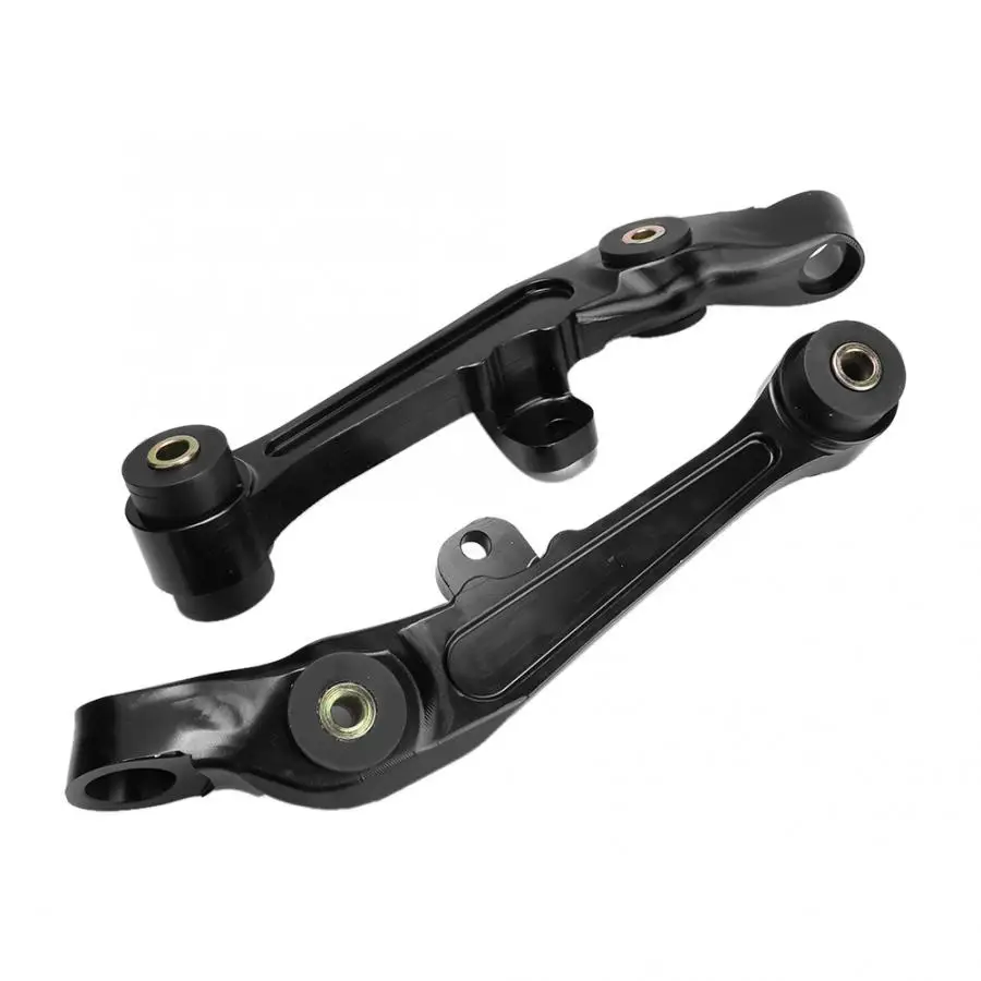 2 шт. втулка Передняя Нижняя рычаг управления HSPFLCA350ZSL Подходит для Nissan 350Z 2009 Camber Kit