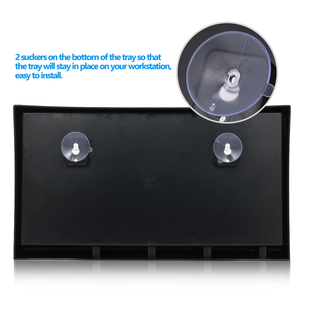 Новинка держатель органайзер для машинки стрижки волос 4 отделения|Аксессуары