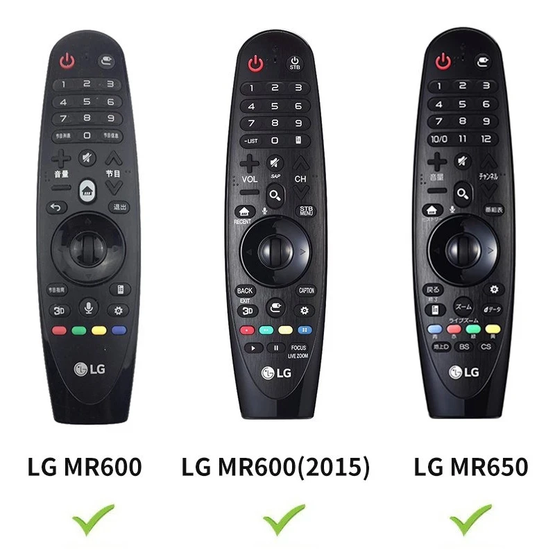 for lg an mr600 lg an mr650 an mr18ba 19ba magic remote control cases smart oled tv protective console silicone covers free global shipping