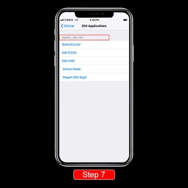 R-SIM14 V18 разблокировка карты 12+ V16 маленький адаптер смартфон аксессуар для IPhone X/8/7/6/6s/5S аксессуары для sim-карт