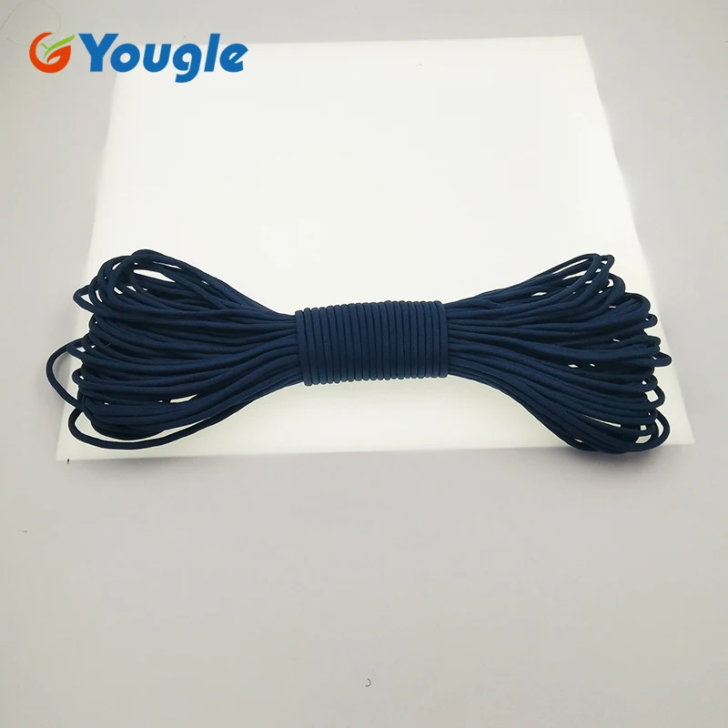 Паракорд 550 YOUGLE парашютный шнур веревка Mil Spec Type III 7 нитей 100 футов оборудование