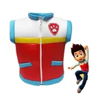 Костюм для косплея капитана райдера, детский жилет, пальто на день рождения, Рождество, Новый Год, Пурим, карнавальные костюмы